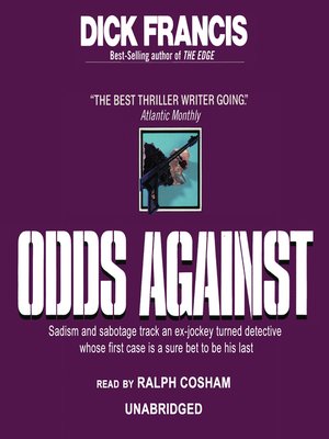Odds Against - Audiobook